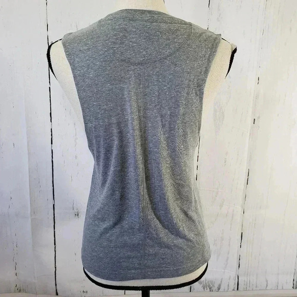 Adidas Spell Out Workout Tank - Picture 4 of 6